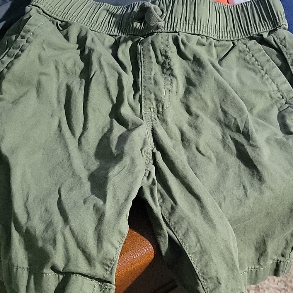 8 Pairs Of Boys Shorts - Picture 5 of 16